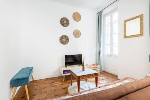 T2 - Rue Paradis - Cosy
