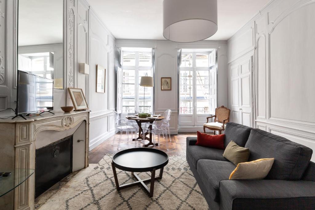 T2 - Rue Paradis - Cosy