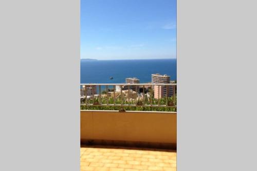 T2 Sanguinaires calme et cosy, entre mer et maquis