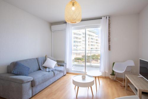 T2 - sanguinaires - Superbe vue mer - proche centre ville