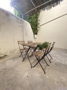 T2 St Jean 4 personnes clim wifi terrasse