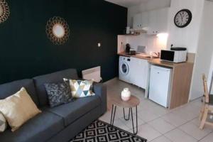 Appartement T2 St Martin du Touch proche Airbus, Stelia, CS RDC 2 Rue Henri Ziegler 31300 Toulouse Midi-Pyrénées