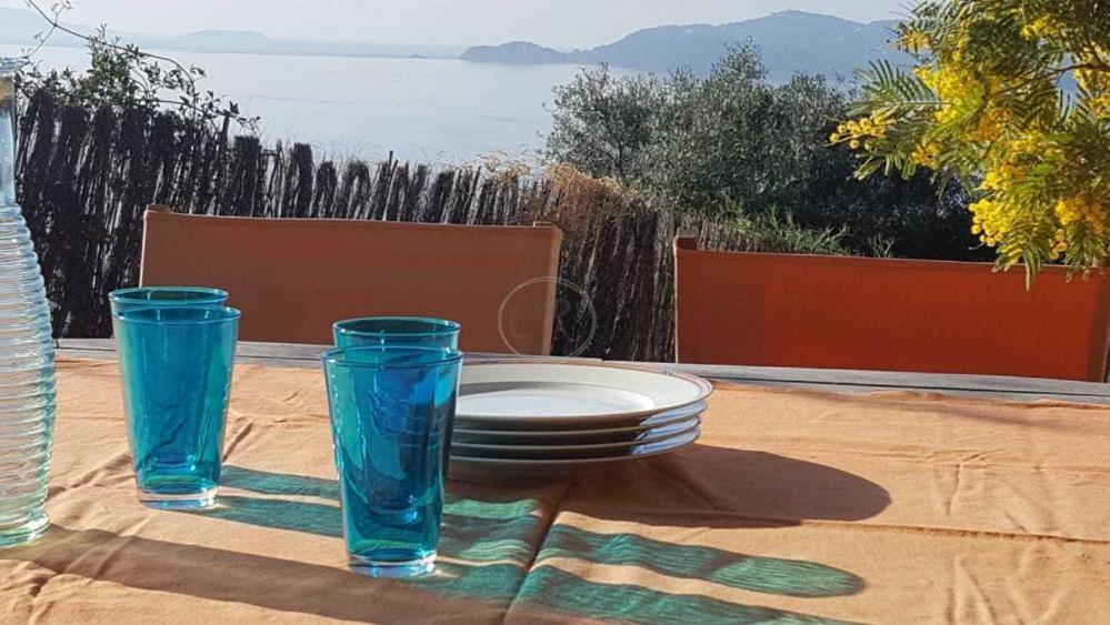 Appartement T2 standing 800m de la plage de St Clair 605 Chemin du Four des Maures 83980 Le Lavandou