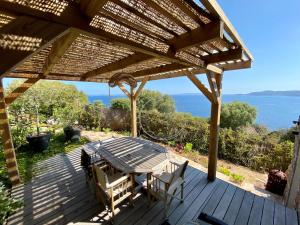 Appartement T2 standing 800m de la plage de St Clair 605 Chemin du Four des Maures 83980 Le Lavandou Provence-Alpes-Côte d\'Azur