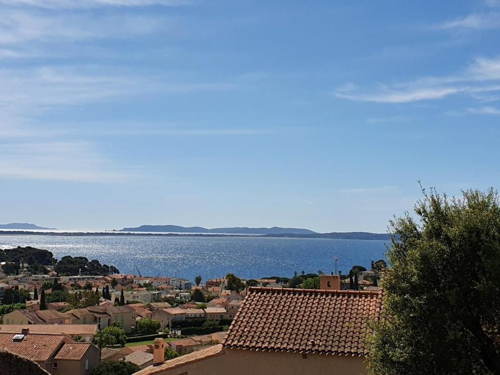 T2 Standing Vue mer Résidence les Terrasses de la Mer, 83320 Carqueiranne