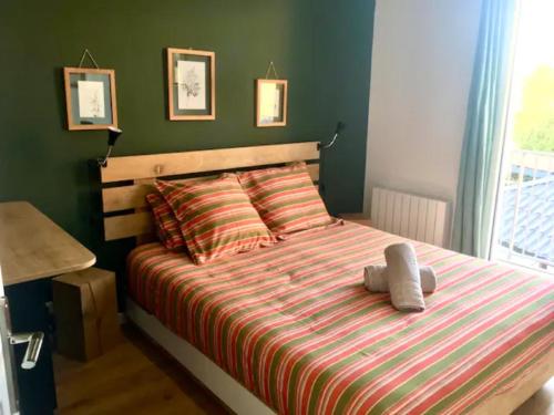 T2 stylé/calme et confortable