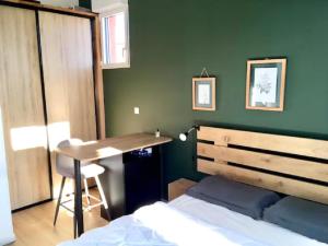 T2 stylé/calme et confortable