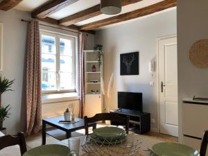 T2 style cottage - Véranda & Terrasse extérieure