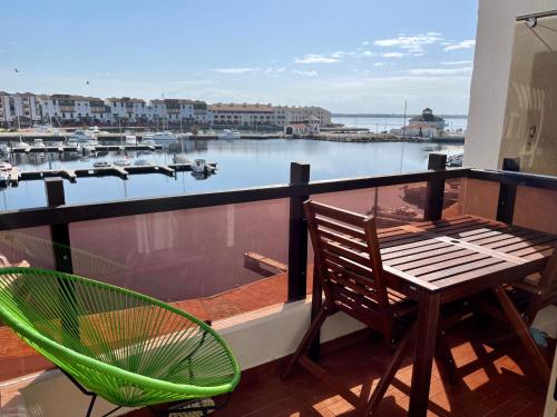 T2 sur Marina avec vue spectaculaire