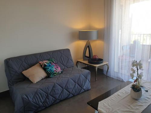 Appartement Appartement T2 sympa RESIDENCE U LIBECCIU Biguglia