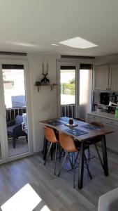 T2 TERRASSE 200M DES PLAGES