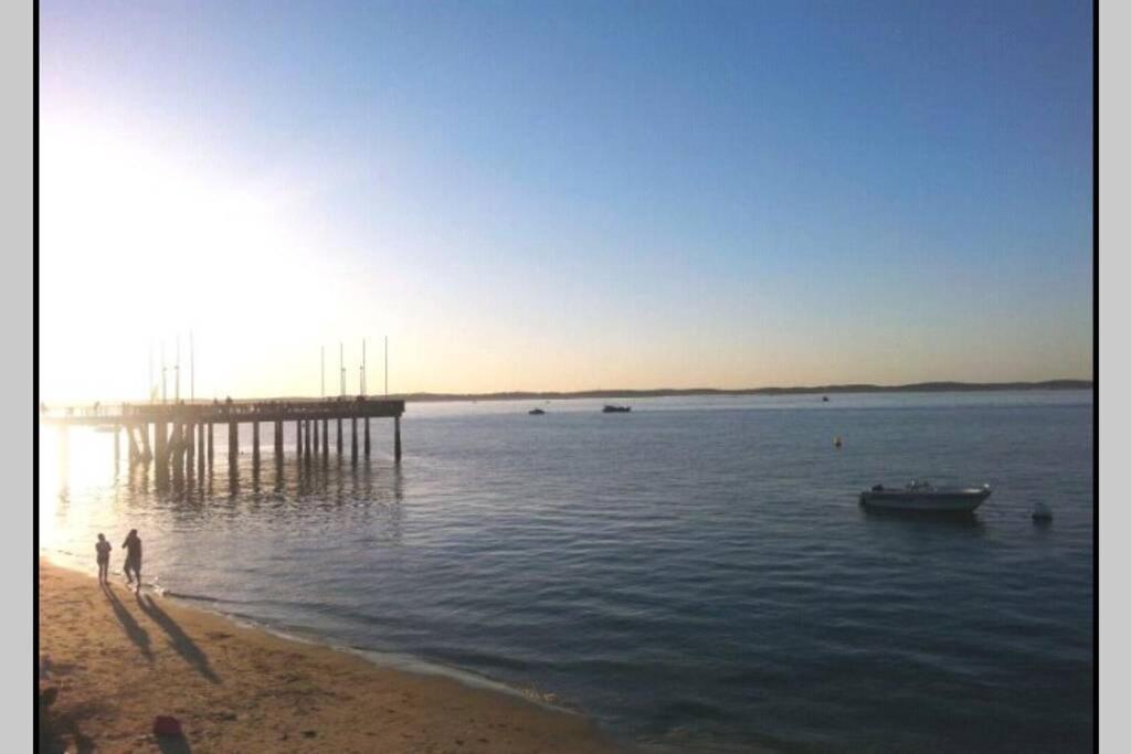 Appartement T2/terrasse/parking/A 5min de la plage 48B Boulevard Deganne 33120 Arcachon