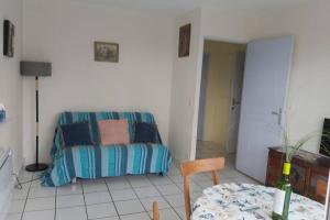 T2/terrasse/parking/A 5min de la plage