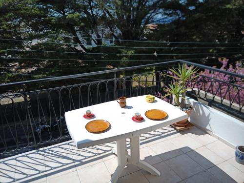 T2 Terrasse vue mer