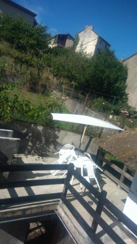 T2 tout confort avec terrasse