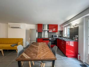 Appartement T2 tout équipé à 2 min de la plage ménage inclus 1 17 Rue Danton 66650 Banyuls-sur-Mer Languedoc-Roussillon