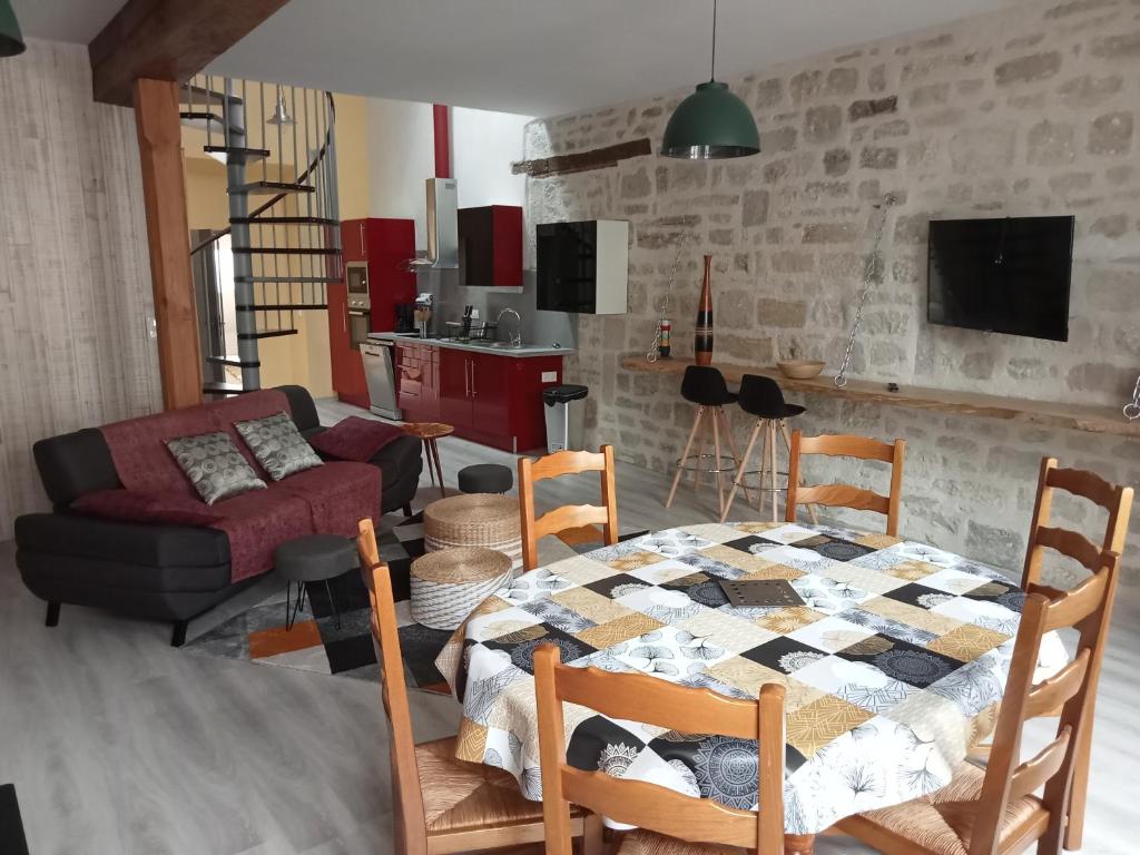 T2 typique et chaleureux avec balcon au coeur de Megève - Welkeys 74120 Megève