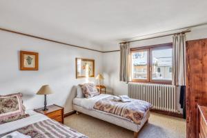 T2 typique et chaleureux avec balcon au coeur de Megève - Welkeys