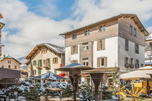 T2 typique proche du téléphérique en plein coeur de Megève - Welkeys