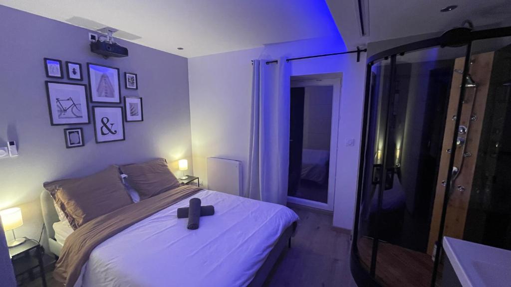 T2 Ultra Cosy Port et plages à pieds