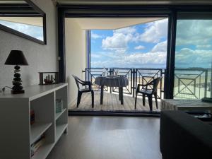 Appartement T2 Vue exceptionnelle sur le bassin d'Arcachon appartement n* 104, 1 ère étage 2 Place louis David  33510 Andernos les Bains 33510 Andernos-les-Bains Aquitaine