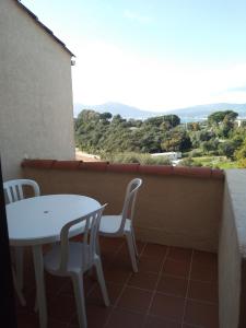 Appartement T2 vue mer à Porticcio, proche aéroport Ajaccio 348 Résidence Paesolu 1 20166 Porticcio Corse