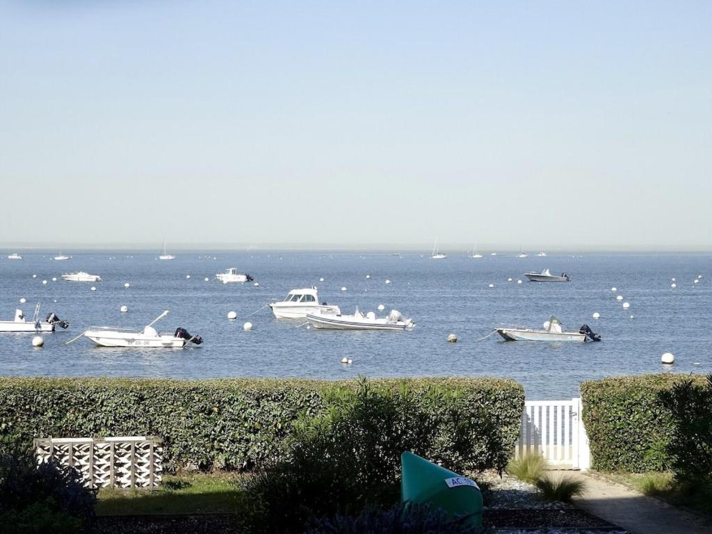 T2 vue mer avec accès direct à la plage 19 Boulevard Chanzy, 33120 Arcachon