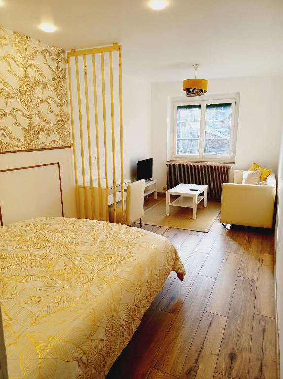 T2 ** VUE MER ** BALCON ** PLAGE CATALANS 13007 Marseille