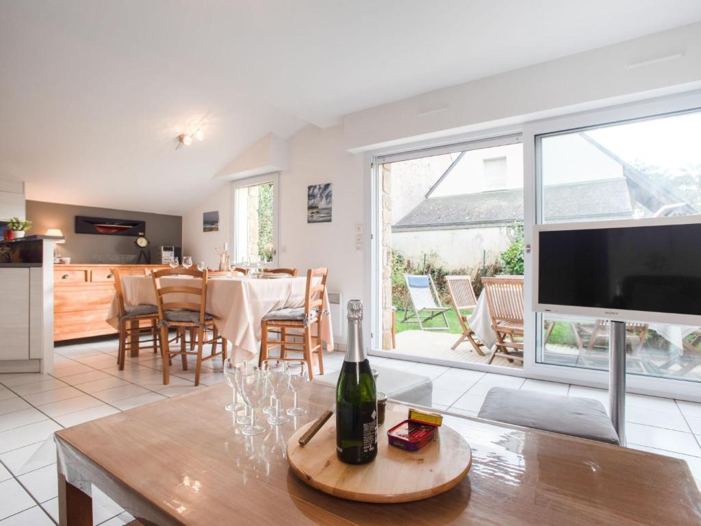 T2 vue mer, plage a 50m, avec garage privé. 66140 Canet-en-Roussillon