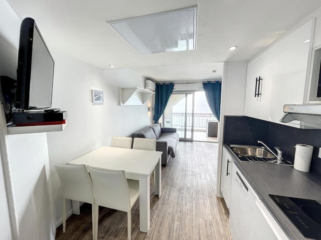 Appartement Appartement T2 vue panoramique C 11 AVENUE PIERRE SEMARD, 06150 Cannes