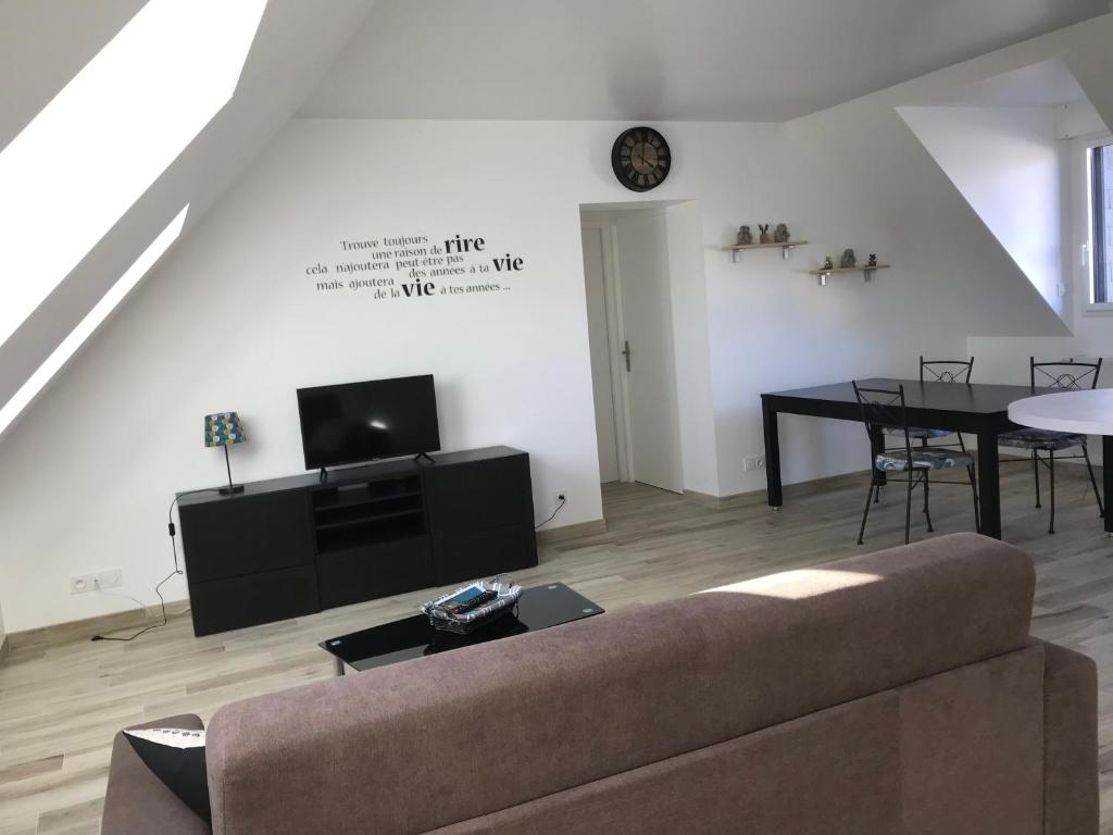 T2 VUE PANORAMIQUE SUR MER QUARTIER DES QUILLES 34200 Sète