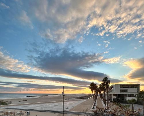 T2 VUE PANORAMIQUE SUR MER QUARTIER DES QUILLES