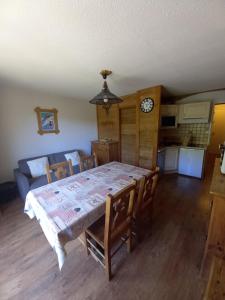 Appartement T2 vue piste Résidence Vostok Zodiaque RESIDENCE VOSTOK ZODIAQUE 73300 Le Corbier Rhône-Alpes