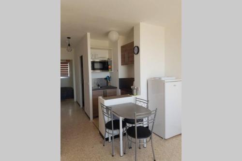 Appartement T2 vue plage Mèze proche Sète Mèze france