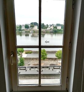T2 vue sur Loire local vélo