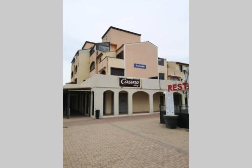 T2, VUE sur MER, TERRASSE, Parking Privé