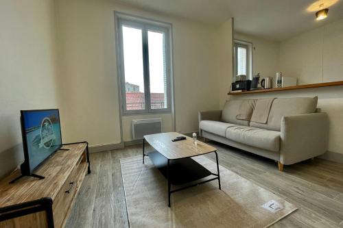 APPARTEMENT T2bis RUE BRAVARD Roanne france