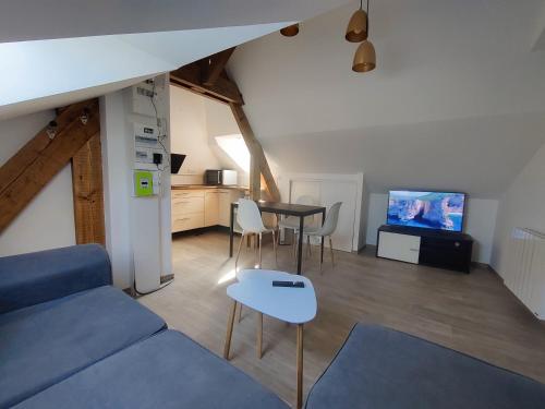 Appartement T3 \ Ernée france