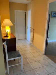 T3 2* 75 m2 proche centre ville aix les bains