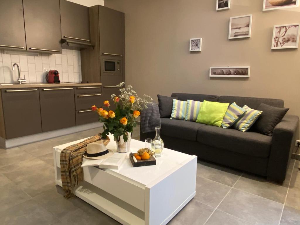 T3 2 chambres-centre-ville Place d'Armes Clim-Wifi