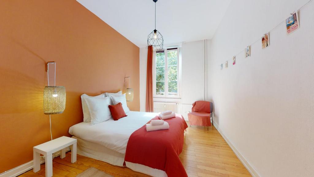 T3, 2 chambres vue mer avec balcon proche centre. 62520 Le Touquet-Paris-Plage