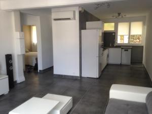 T3 4* centre de Cassis parking, climatisé, wifi