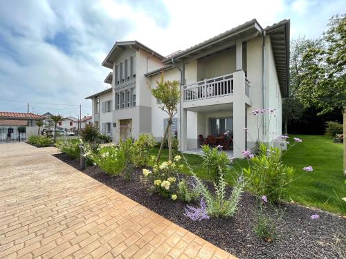 T3 4 étoiles - RESIDENCE COSSUE BIARRITZ PROCHE CENTRE