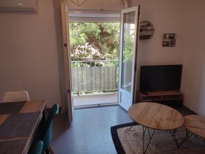 T3 45M2, Cap d'Adge,Secteur Falaise,4-6 pers,Clim,100m plage