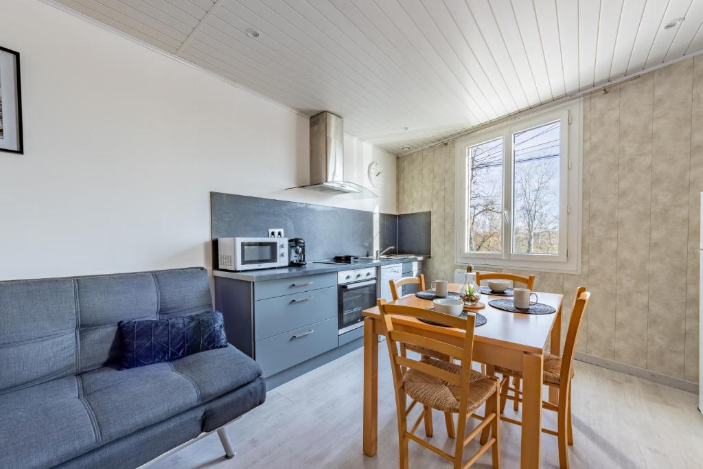T3 50m2 DUPLEX Centre Ville Honfleur 14600 Honfleur