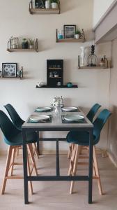 T3 50m2 DUPLEX Centre Ville Honfleur