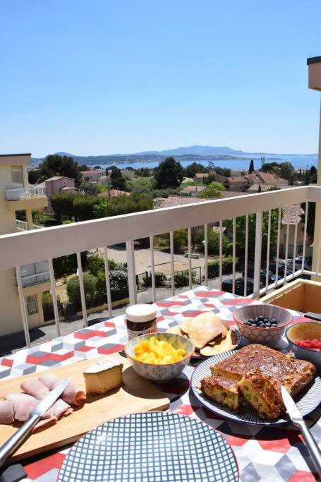 T3 85m²+2 terraces sea view all accessible by foot Rue Jenner, 83150 Bandol