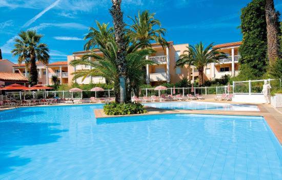 T3 A/C Côte d'Azur, Piscine, Plage à 350m, WIFI Residence Du Golfe, Golfe Juan 35 Avenue Georges Pompidou, 06220 Vallauris