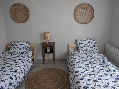 T3 à Mérignac, cosy et bien décoré