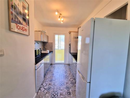 Appartement T3 Aguillon à 15min des plages à pied Toulon france